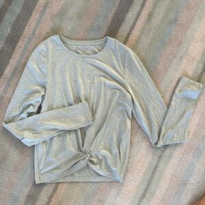 Athleta Twist Top